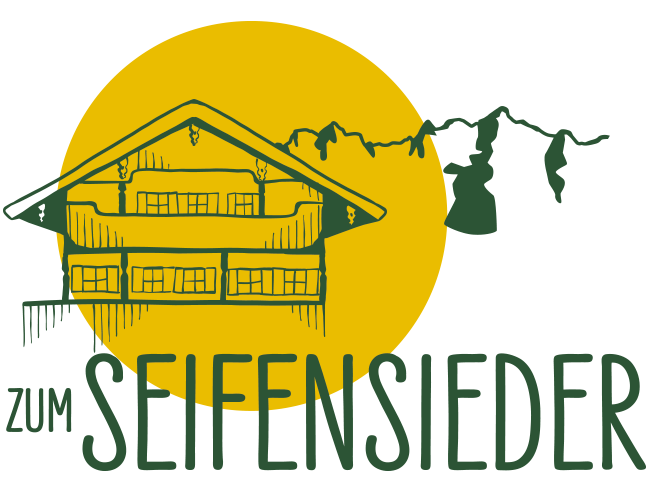 Logo zum Seifensieder Ferienappartements